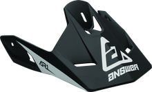 Answer AR1 Bold Visor - Black/White - 446053