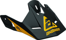 Answer AR1 Bold Visor - Black/Blue/Silver - 446054