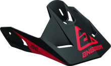 Answer AR1 Bold Visor - Black/Red - 446056