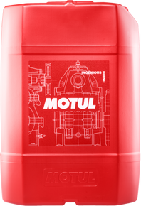 Motul 20L Synthetic Engine Oil 8100 5W30 X-Clean EFE - 109472