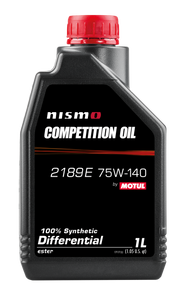 Motul Nismo Competition Differential Oil 2189E 75W140 1L - 110535