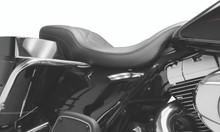 Mustang 00-08 Honda VT1100 Sabre,97-08 Spirit,87-97 Shadow,95-01 Ace Tour 1PC Seat Studs- Black - 75008