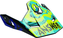 Answer AR1 Hypno Visor Hyper Acid/Astana/Purple - Youth - 446116