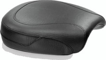 Mustang 05-08 Honda VTX1800F Sport Touring Passenger Seat - Black - 76135