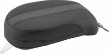 Mustang 97-07 Harley Electra Glide, Road Glide DayTripper 1PC Seat - Black - 76382