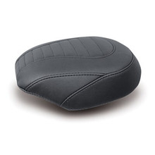 Mustang 04-21 Harley Sportster Tripper Passenger Seat - Black - 76956