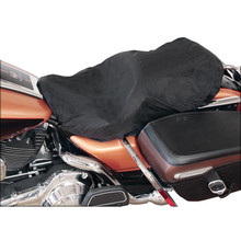 Mustang Harley Rain Covers Standard - Black - 77598