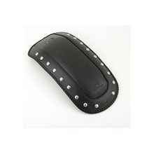 Mustang 99-11 Yamaha V-Star 1100 Custom Fender Bib w/Studs - Black - 78078