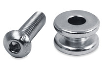 Mustang 1/4-20x1 inch BTN HD and Spool Washer - 78146