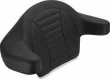 Mustang 08-21 Harley Electra Glide Std, Rd Glide ,Rd King ,Str Glide Super Touring Arm Wrap - Black - 79014
