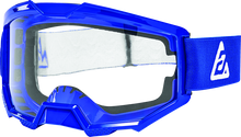 Answer Apex 1 Goggles Reflux Blue/White - Youth - 446137