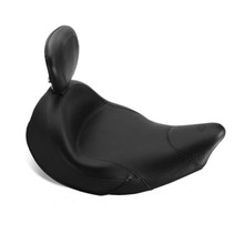 Mustang 14-21 Indian Chieftain, Chief Dark Horse, Spfld, Vintage Standard Touring Solo Seat - Black - 79760