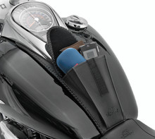 Mustang 05-08 Suzuki VL800 Volusia, Boulevard C50 Tank Bib - Black - 93316