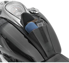 Mustang 05-08 Suzuki VL800 Volusia, Boulevard C50 Tank Bib - Black - 93316
