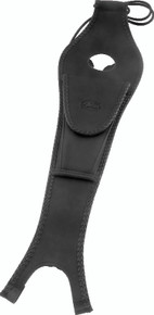 Mustang 04-21 Harley Sportster Tank Bib - Black - 93322