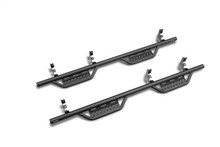N-Fab RS Nerf Step 07-18 Jeep Wrangler JK 4DR - Full Length - Tex. Black - 507416412
