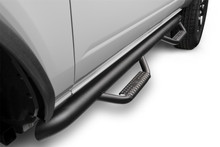 N-Fab Nerf Step 2021 Ford Bronco (4 Door) - Tex. Black - SRW - 3in - F2172B-TX
