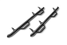 N-Fab Nerf Step 99-16 Ford F-250/350 Super Duty Crew Cab - Tex. Black - Cab Length - 3in - F9984CC-TX