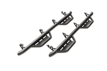 N-Fab Podium LG 99-16 Ford F-250/350 Super Duty Crew Cab - Tex. Black - 3in - HPF9984CC-TX