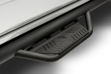 N-Fab Podium LG 07-17 Jeep Wrangler JK 4 Door All - Tex. Black - 3in - HPJ0764-TX