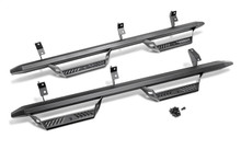 N-Fab Predator Pro Step System 14-17 Chevy/GMC 1500 Crew Cab - Tex. Black - PRC1484CC-TX