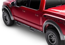 N-Fab Predator Pro Step System 14-17 Chevy/GMC 1500 Crew Cab - Tex. Black - PRC1484CC-TX