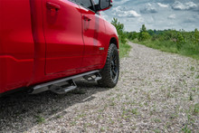 N-Fab Predator Pro Step System 2019 Dodge Ram 2500/3500 Crew Cab All Beds Gas/Diesel - Tex. Black - PRD2080CC-TX