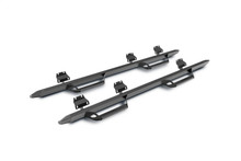 N-Fab Predator Pro Step System 15-17 Ford F-150 / Raptor SuperCrew - Tex. Black - PRF1590CC-TX