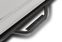 N-Fab Nerf Step 05-15 Toyota Tacoma Double Cab 5ft Bed - Tex. Black - W2W - 2in - T0580CC-TX
