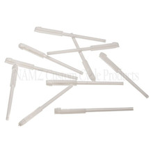 NAMZ 07-23 V-Twin FL Models Molex MX-150 Blade Cavity Plug - 10 Pack (HD 72473-07) - NM-34345-0001