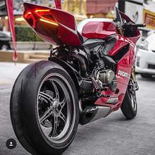 New Rage Cycles 11-14 Ducati 1199 Panigale Fender Eliminator Kit - 1199-FE