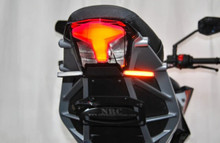 New Rage Cycles 24+ KTM 390 Duke Fender Eliminator Kit - 390-FE-24