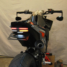 New Rage Cycles 20+ KTM 890 Fender Eliminator Kit - 890-FE-S