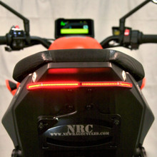 New Rage Cycles 24+ KTM 990 Duke Fender Eliminator Kit - 990-FE-US