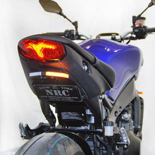 New Rage Cycles 21+ Yamaha MT-09 Fender Eliminator Kit Tucked - MT09-FE-21-T