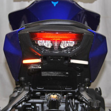 New Rage Cycles 24+ Yamaha MT-09  Fender Eliminator Kit - MT09-FE-24
