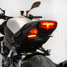 New Rage Cycles 22+ Yamaha MT-10 Fender Eliminator Kit Tucked - MT10-FE-T-22