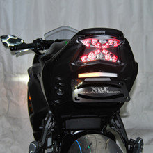 New Rage Cycles 23+ Kawasaki Ninja 650 Fender Eliminator - N650-FE-S