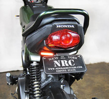 New Rage Cycles 22+ Honda Navi Fender Eliminator - NAVI-FE