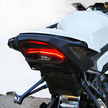 New Rage Cycles 23+ BMW S1000RR Fender Eliminator Kit Tucked - S1K23-FE-US-T