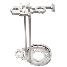 Nitrous Express Stand up Billet Bottle Bracket for 10lb Bottle (Bar Mount) - 11108SB-10
