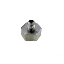 Nitrous Express 6AN Bottle Fitting for 660 Bottle Valve (Pump Station Master Bottle) - 11660-6