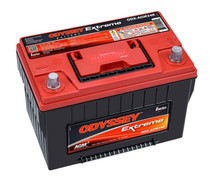 Odyssey Battery Auto/Truck/Heavy Duty & Commercial Extreme AGM Battery (34R-PC1500T) - ODX-AGM34R