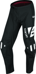 Answer Syncron Merge Pant Black/White Size - 40 - 446741