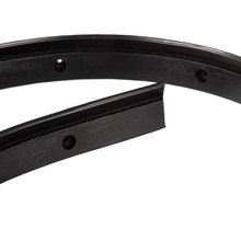 Omix Windshield Frame to Cowl Weather Seal 41-47 Willys - 12302.01