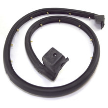 Omix Half Door Seal Right 97-06 Jeep Wrangler - 12303.14
