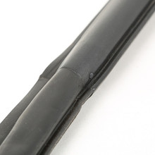 Omix Front Full Door Seal RH 07-18 Jeep Wrangler - 12303.21