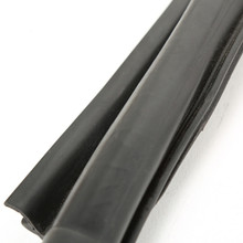 Omix Front Full Door Seal LH 07-18 Jeep Wrangler - 12303.22