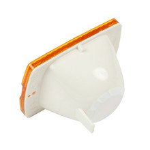 Omix Parking Lamp Assembly Amber 87-93 Wrangler YJ - 12405.10