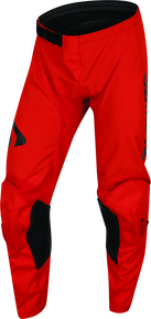 Answer Arkon Bold Pant Red/Black Size - 28 - 446864